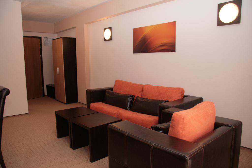 Hotel Byalo More Banite Habitación foto
