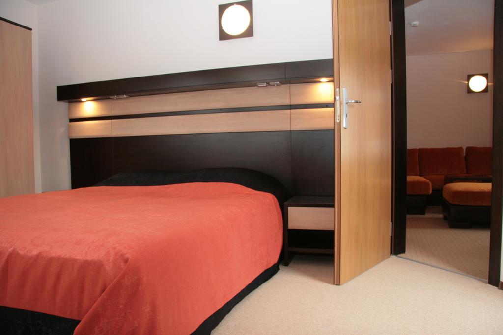 Hotel Byalo More Banite Habitación foto