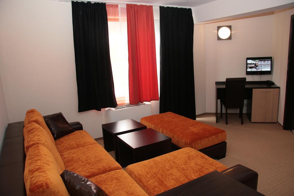 Hotel Byalo More Banite Habitación foto