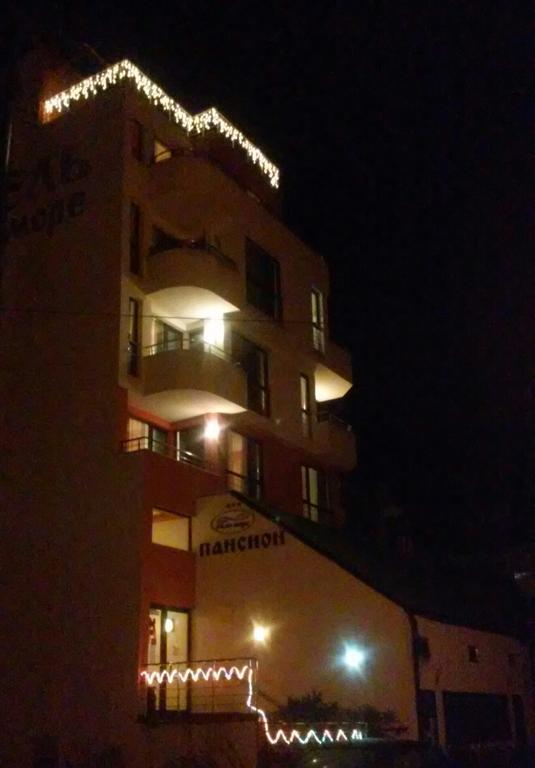 Hotel Byalo More Banite Exterior foto